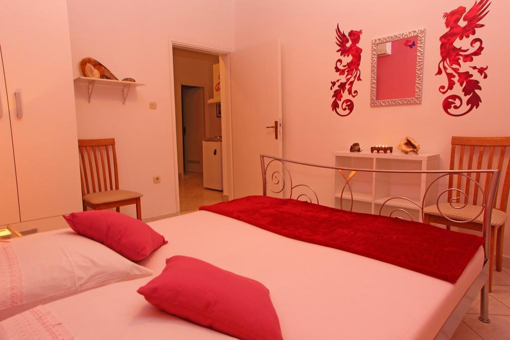 Villa Marinesa Hvar Town Rom bilde