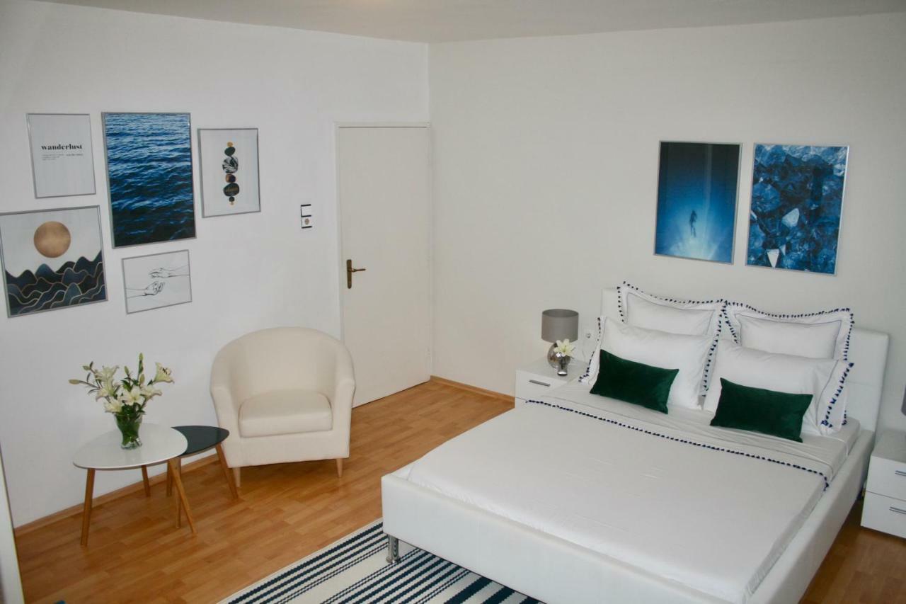 Villa Marinesa Hvar Town Eksteriør bilde