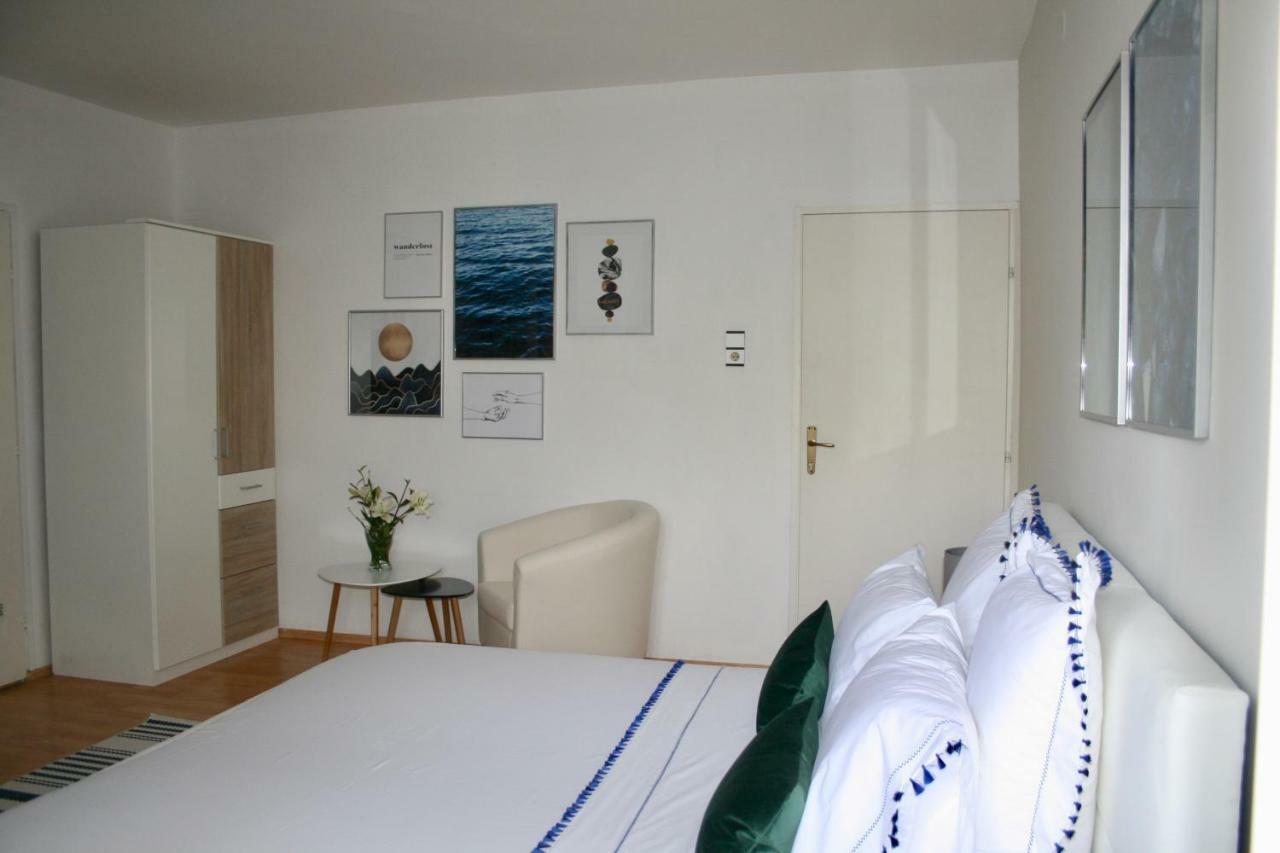 Villa Marinesa Hvar Town Eksteriør bilde