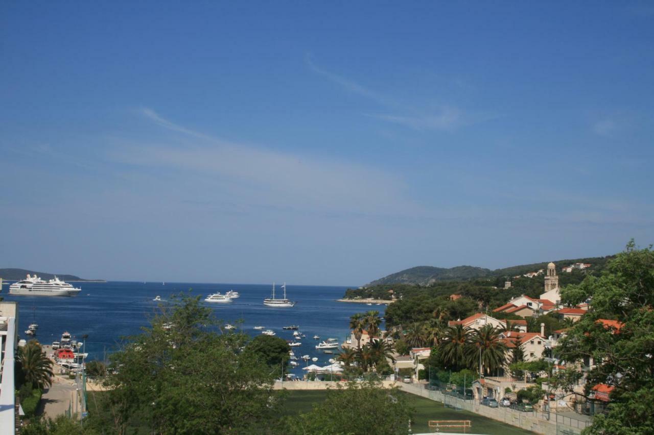 Villa Marinesa Hvar Town Eksteriør bilde